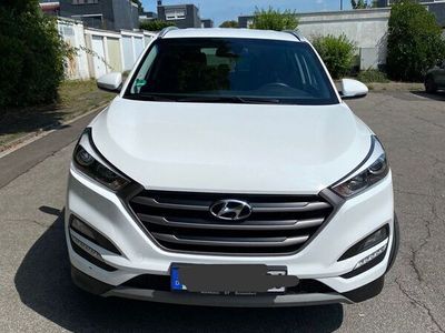 gebraucht Hyundai Tucson 