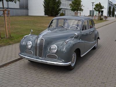 gebraucht BMW 501 Grau Schaltgetriebe 95 HP