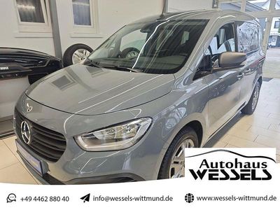 Grau Gebraucht 2023 Mercedes Citan 110 Kombi | 20.750 € (Etwas zu teuer)