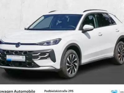 Gebraucht VW T-Roc