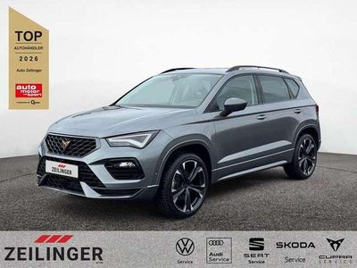 Gebraucht Cupra Ateca 190 PS (139 kW) 2025 Grau SUV