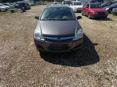 Gebraucht Opel Astra