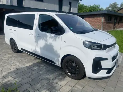 Używany Citroën Spacetourer