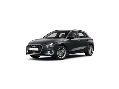 Manhattangrau metallic Gebraucht 2024 Audi A3 Advanced Plus Limousine | 30.440 € (Guter Preis)