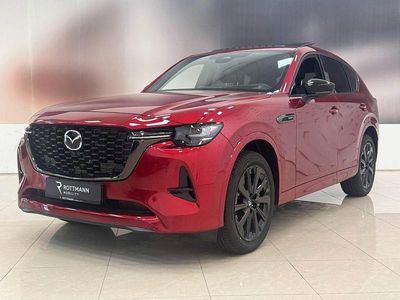 Neu Mazda CX-60 Homura-Line 192 PS (141 kW) 2026 Rot SUV