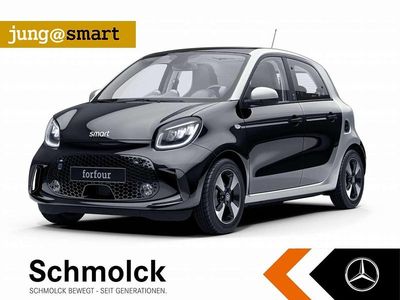 Gebraucht Smart ForFour Electric Drive Exclusive 60 kW (82 PS) 2021 Schwarz Kleinwagen