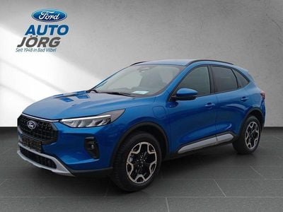Nouă Ford Kuga Active 242 CP (177 kW) 2025 Albastru SUV