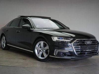 Second-hand Audi A8 Sport 340 CP (250 kW) 2020 Gri Berlinǎ
