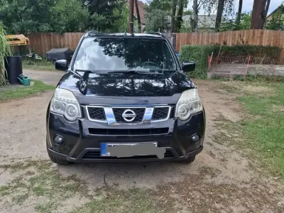Gebraucht Nissan X-Trail 150 PS (110 kW) 2010 Schwarz SUV