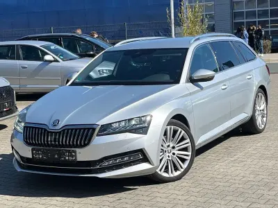Używany Skoda Superb