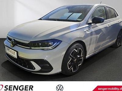 Neu VW Polo Join 116 PS (85 kW) 2025 Grau Limousine