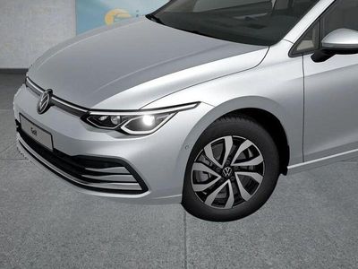Gebraucht VW Golf VIII 150 PS (110 kW) 2023 Silber Kleinwagen
