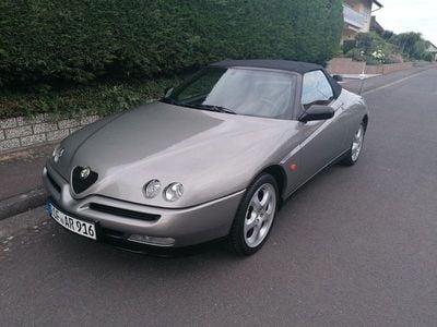 Alfa Romeo Spider