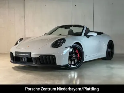 Neu Porsche 911 Carrera 4 Cabriolet 541 PS (397 kW) 2026 Grau Cabrio