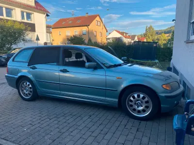 Gebraucht BMW 318