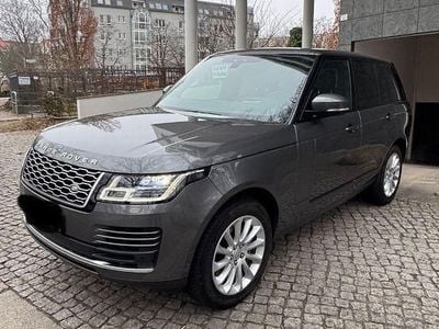 Grau Gebraucht 2020 Land Rover Range Rover Vogue SUV | 47.900 € (Guter Preis)