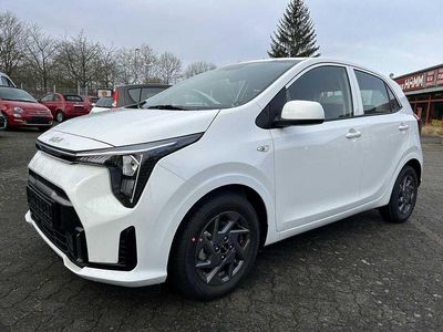 Nuova Kia Picanto Vision 68 CV (50 kW) 2025 Bianco Utilitaria