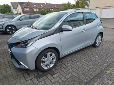 Gebraucht Toyota Aygo