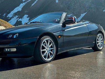 Alfa Romeo Spider