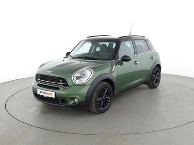 Mini Cooper SD Countryman