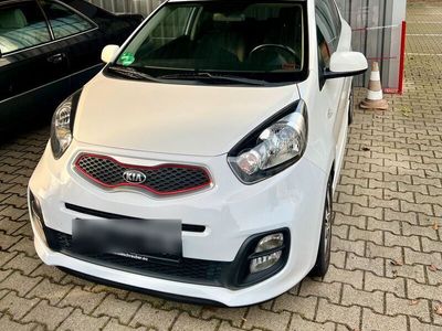 gebraucht Kia Picanto 