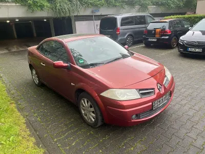 Gebraucht Renault Mégane Cabriolet