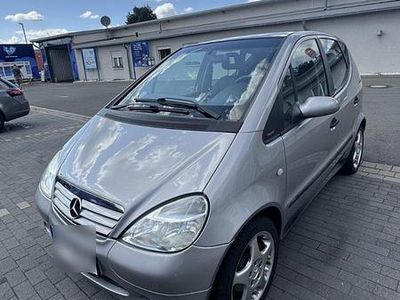 Mercedes A160