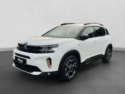 Gebraucht Citroën C5 Aircross 131 PS (96 kW) 2023 Weiß SUV