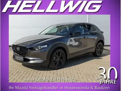 Neu Mazda CX-30 Nagisa 186 PS (136 kW) 2026 Machine grey metallic SUV