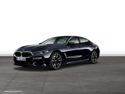 Second-hand BMW M850 530 CP (389 kW) 2025 Negru Coupe