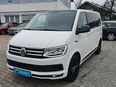 Usata VW T6 Edition 204 CV (150 kW) 2017 Bianco Furgone