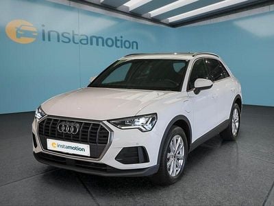 Weiß Gebraucht 2022 Audi Q3 S-Line SUV | 26.499 € (Superpreis)