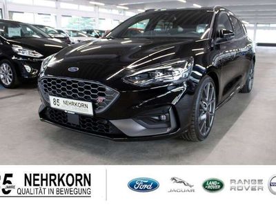 gebraucht Ford Focus ST Turnier Automatik LED AHK CAM WinterPaket uvm.