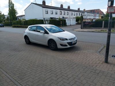 gebraucht Opel Astra 1.4 ecoFLEX Selection, orig. 39 tkm