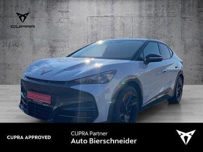 Second-hand Cupra Tavascan VZ 250 kW (340 CP) 2024 Alb SUV