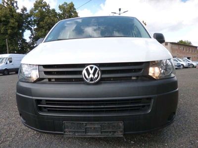 gebraucht VW Transporter T5Kombi 2.0TDI Blue Motion/9Sitzer