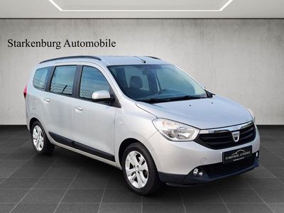 gebraucht Dacia Lodgy Prestige/Navi/Pdc/81Tkm/Tempomat/Alufelgen