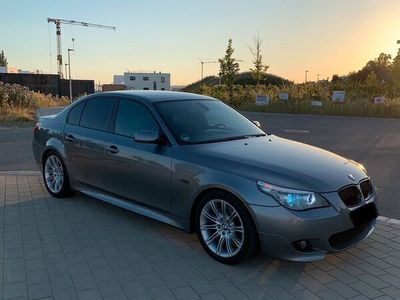 gebraucht BMW 525 E60 d LCI