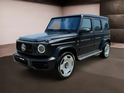 Gebraucht Mercedes G63 AMG AMG 585 PS (430 kW) 2024 Schwarz SUV