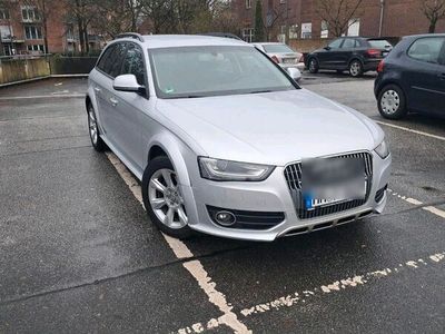 gebraucht Audi A4 Allroad 2l motor. 177 ps,quattro