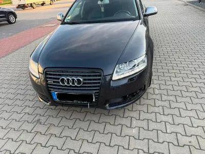 Gebraucht Audi A6 Basis 190 PS (139 kW) 2009 Andere farben Limousine