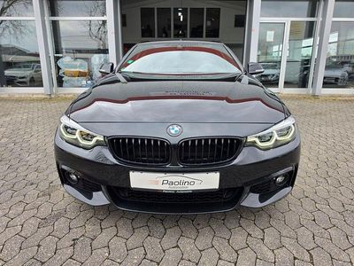 Gebraucht BMW 420 M Sport 184 PS (135 kW) 2020 Saphirschwarz Coupé