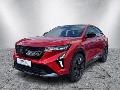 Dezirrot metallic, black pear Gebraucht 2024 Renault Rafale Esprit Alpine SUV | 45.780 € (Fairer Preis)