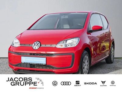 Rot Gebraucht 2018 VW up! Move Kleinwagen | 8.680 € (Fairer Preis)