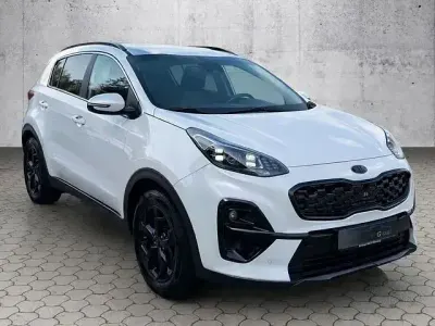 Brugt Kia Sportage 136 HK (100 kW) 2021 Hvid SUV