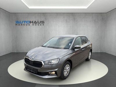 gebraucht Skoda Fabia 1.0 TSI Style KAMERA+LED+TEMPOMAT+APP-CONNECT+KESSY