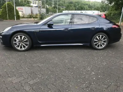 Gebraucht Porsche Panamera 4S