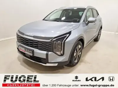 Neu Kia Sportage Vision 150 PS (110 kW) 2025 Lunarsilber met. SUV