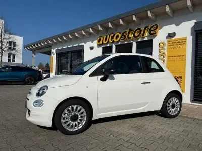 Gebraucht Fiat 500 Basis 69 PS (50 kW) 2024 Andere Kleinwagen