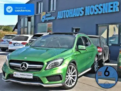 Gebraucht Mercedes GLA45 AMG